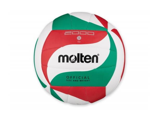 Molten® Volleyball V5M2000 Størrelse 5